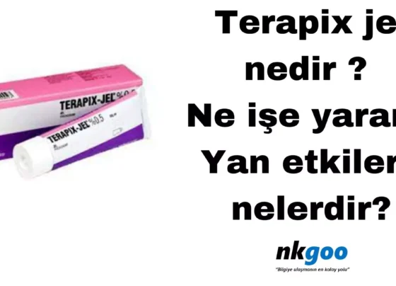 Terapix jel