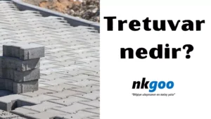 Tretuvar nedir