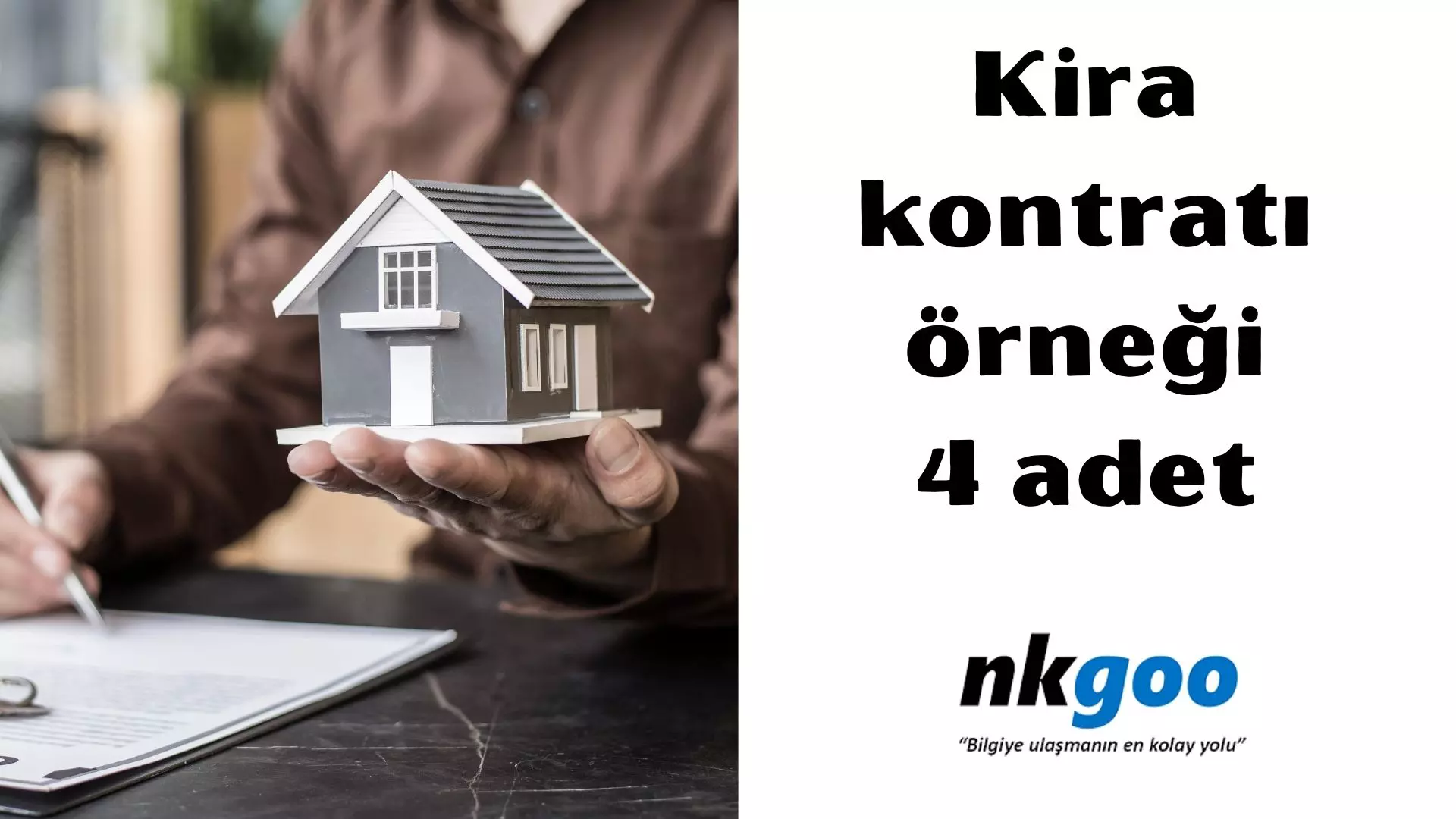 Kira kontratı örneği, 4 adet, Nasıl yapılır?