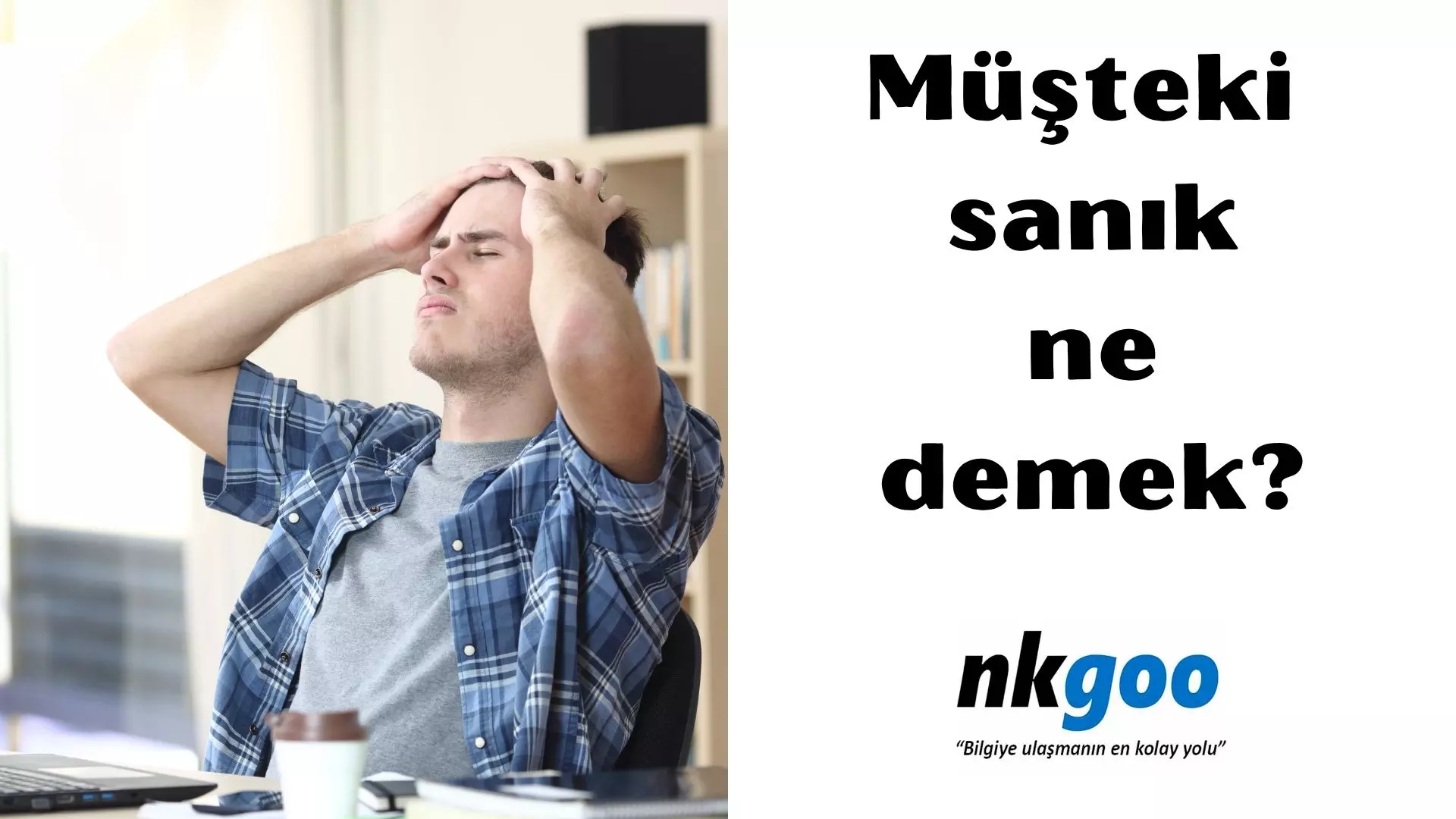 Müşteki sanık ne demek? Müşteki nedir?