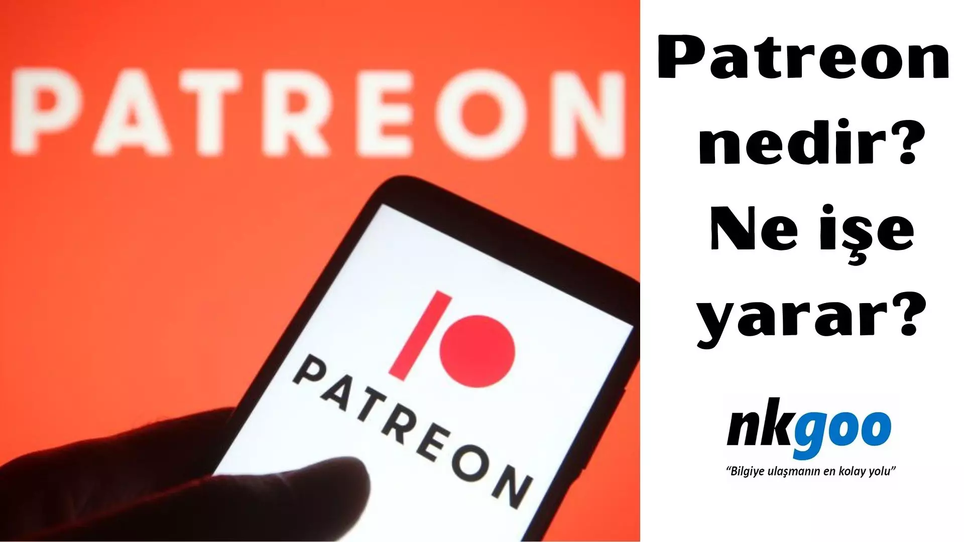 Patreon nedir? Ne işe yarar? Nasıl çalışır?