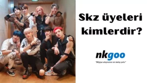 skz üyeleri 