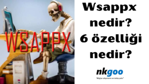 wsappx nedir 