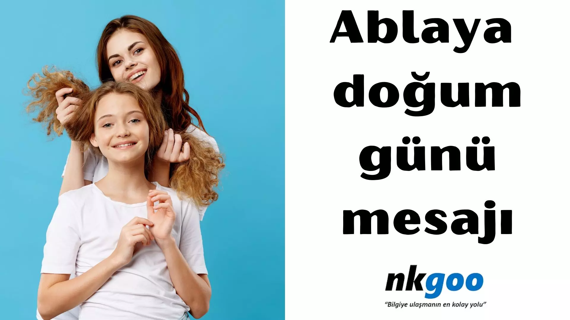 Ablaya doğum günü mesajı | 90 mesaj