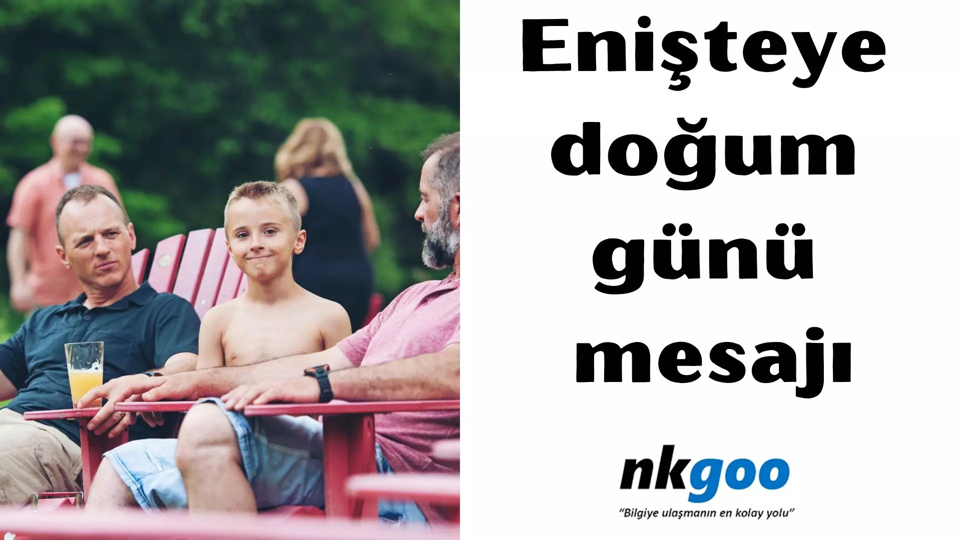 Enişteye doğum günü mesajı | 60 mesaj