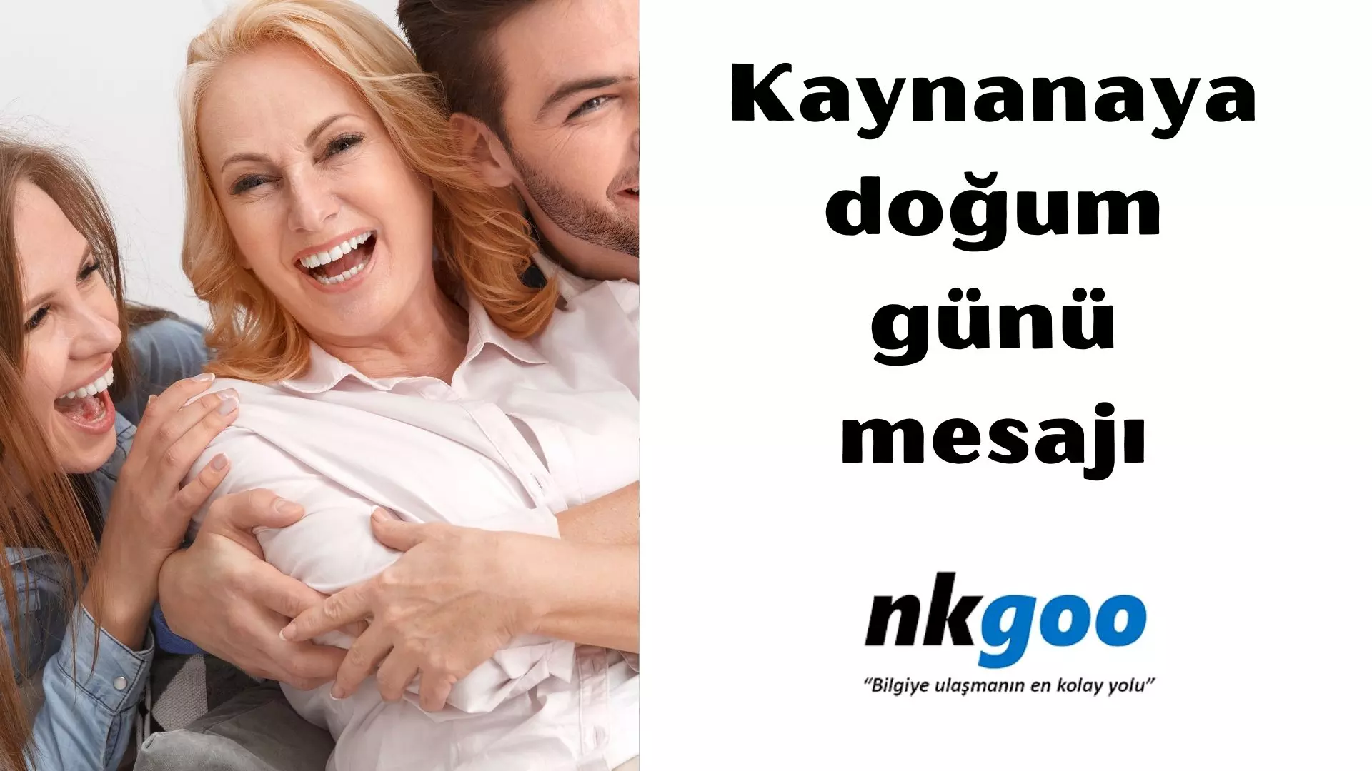 Kaynanaya doğum günü mesajı | 80 mesaj