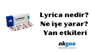 Lyrica nedir 