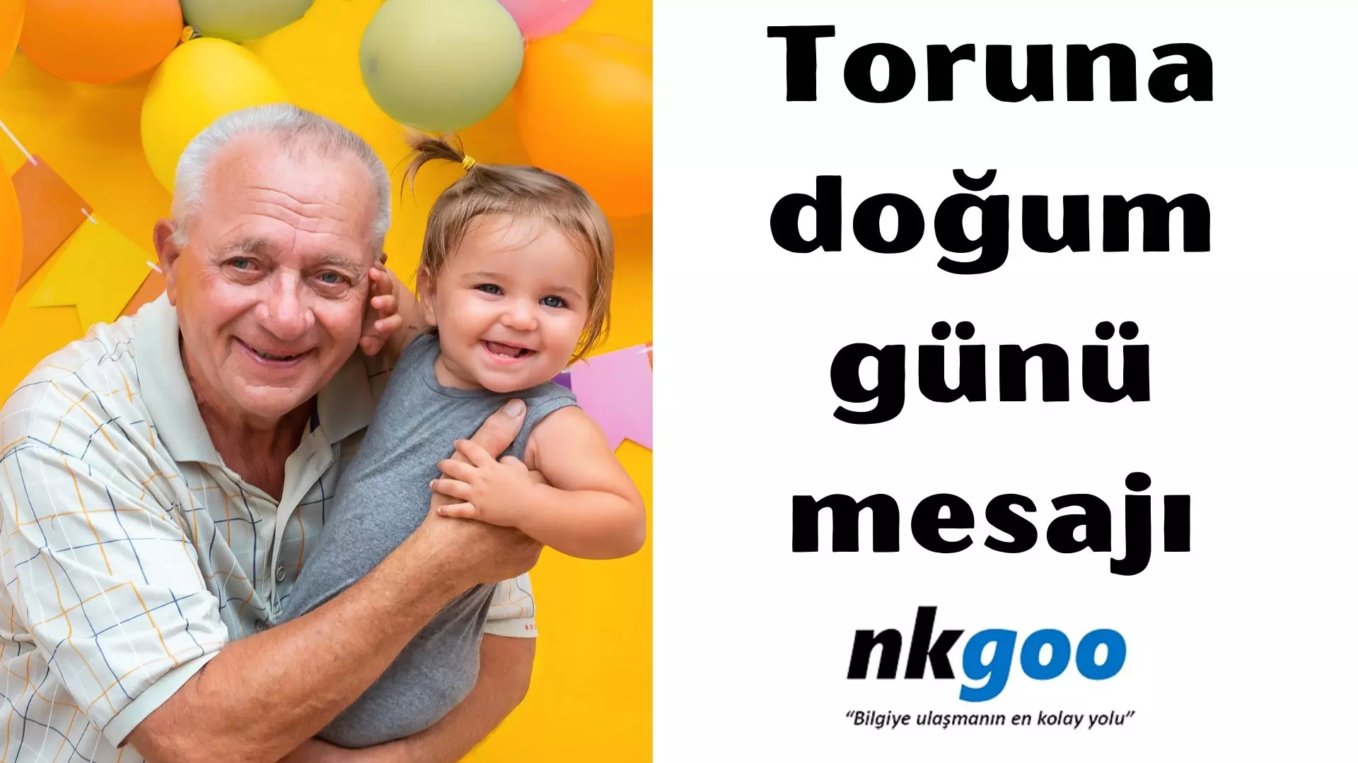 Toruna doğum günü mesajı | 60 mesaj