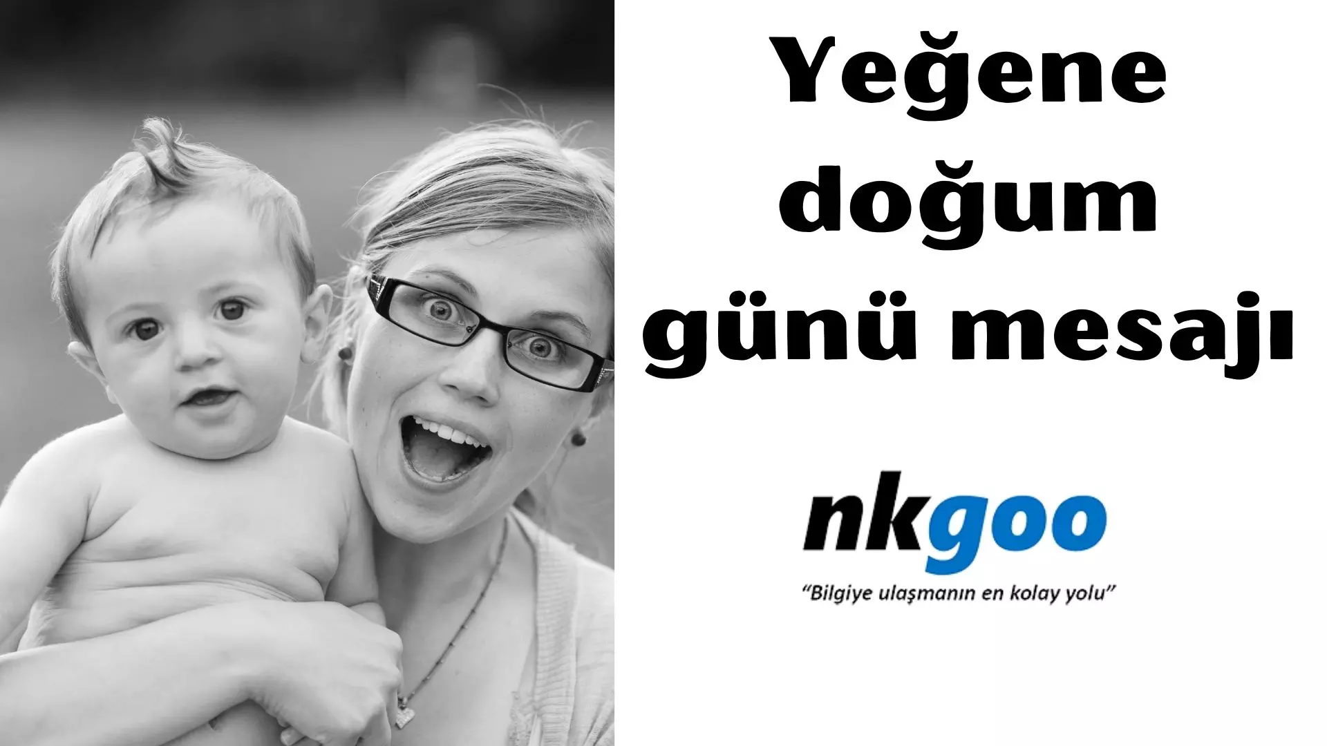 Yeğene doğum günü mesajı | 100 mesaj