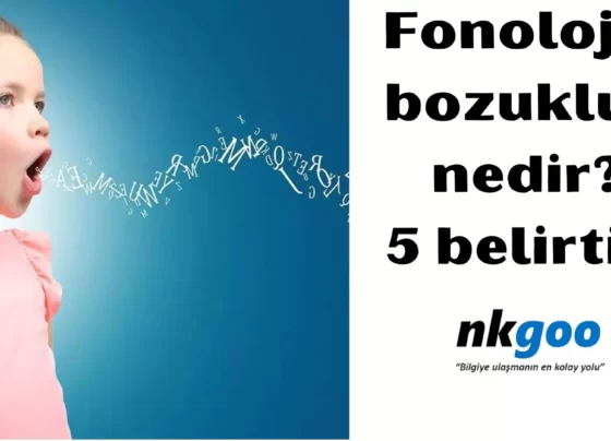 fonolojik bozukluk