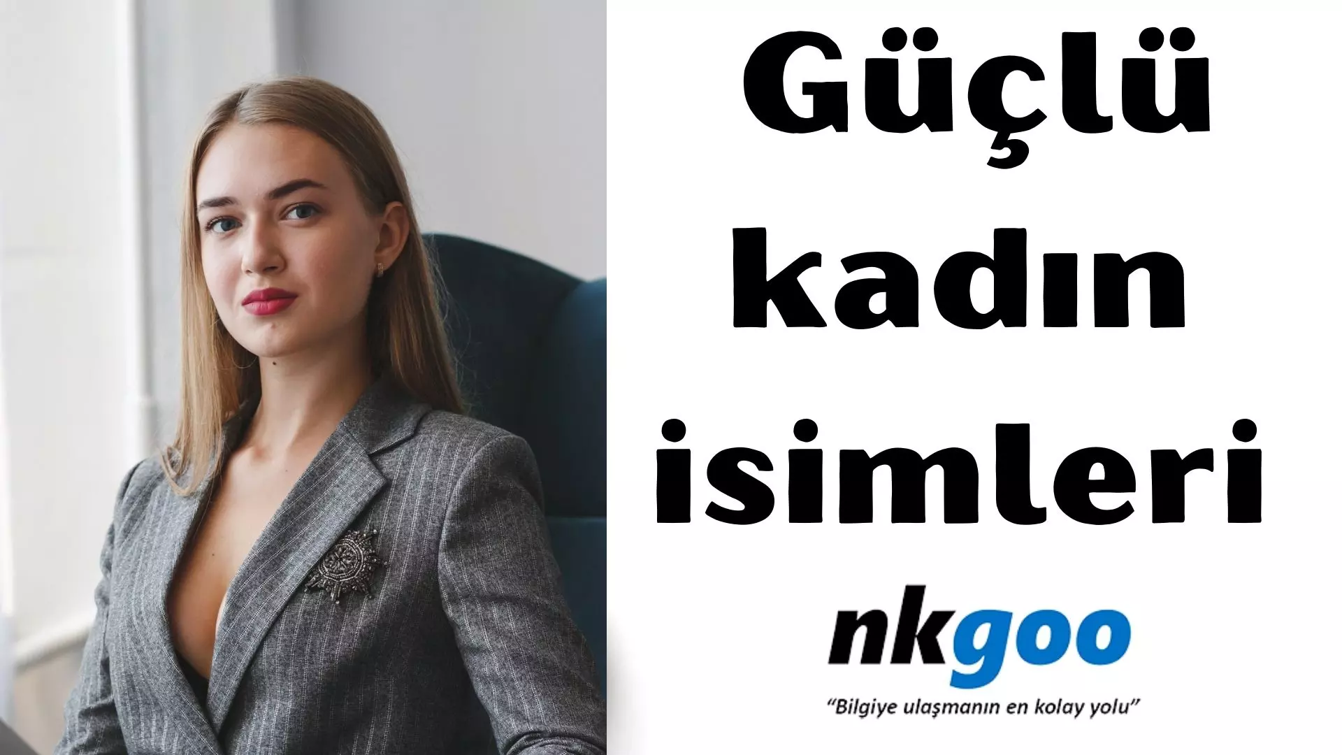 Güçlü kadın isimleri | 100 isim