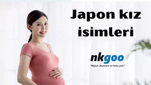 japon kız isimleri 