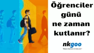 öğrenciler günü 