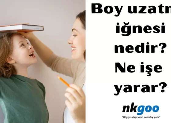 Boy uzatma