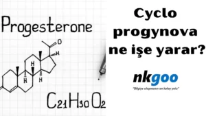 Cyclo progynova ne işe yarar 