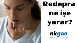 Redepra ne işe yarar