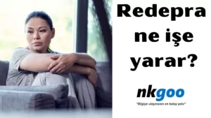 Redepra ne işe yarar