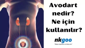 avodart nedir 