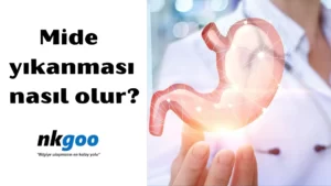 mide yıkanması nasıl olur